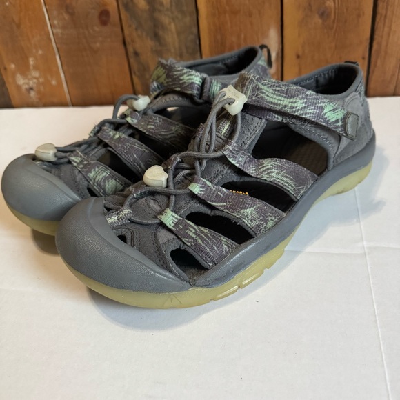 Keen Glow-in-the-Dark Sandals